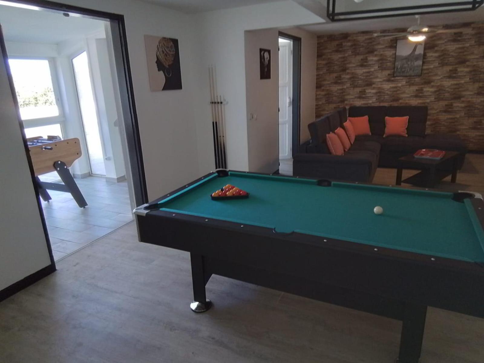 Appartement Ti Piment à La Possession Extérieur photo
