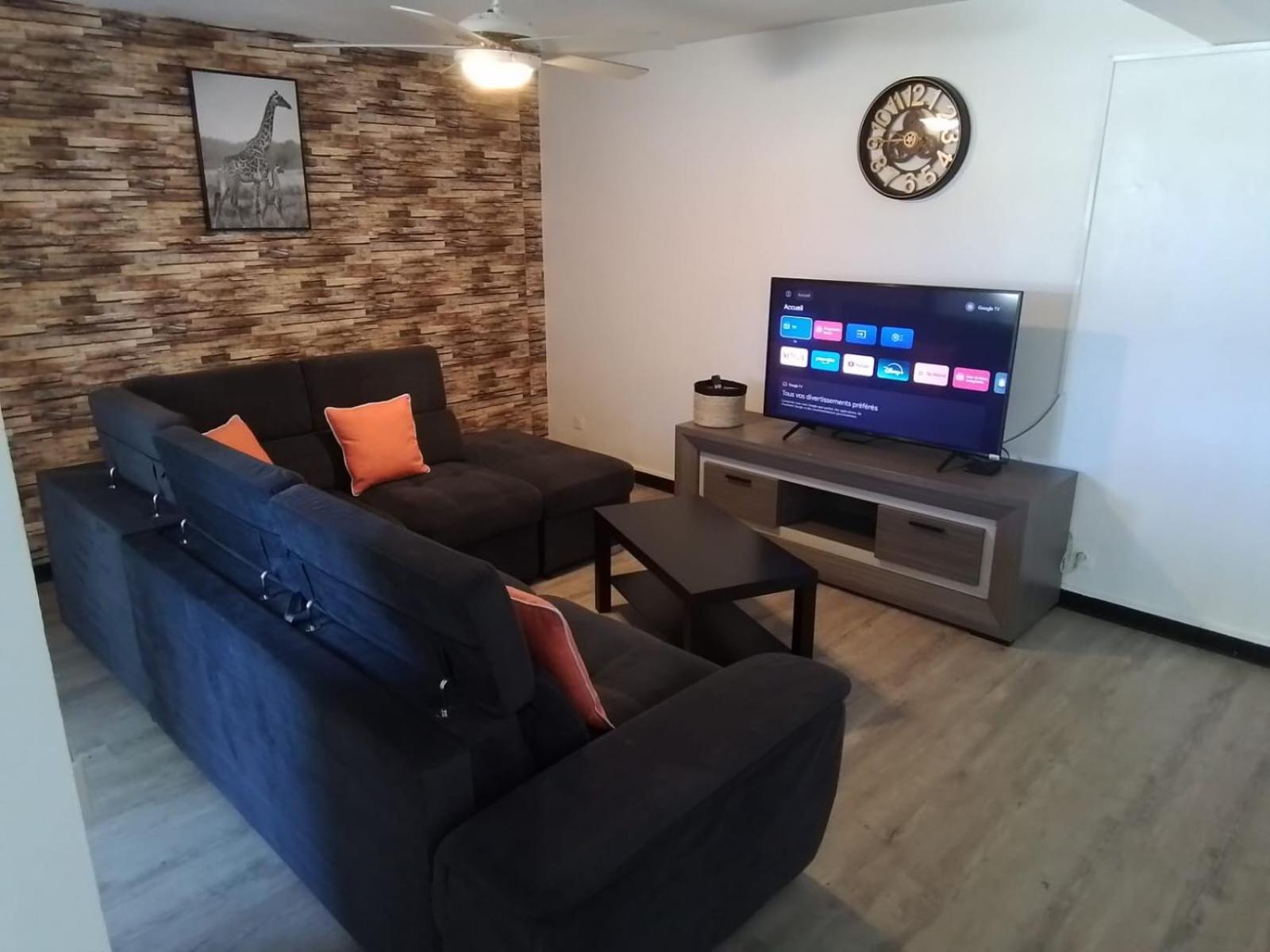 Appartement Ti Piment à La Possession Extérieur photo
