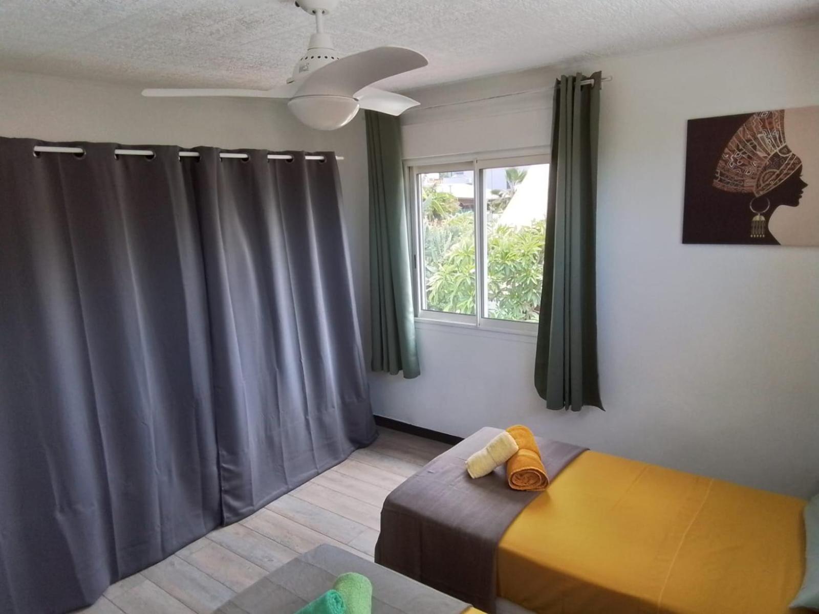 Appartement Ti Piment à La Possession Extérieur photo