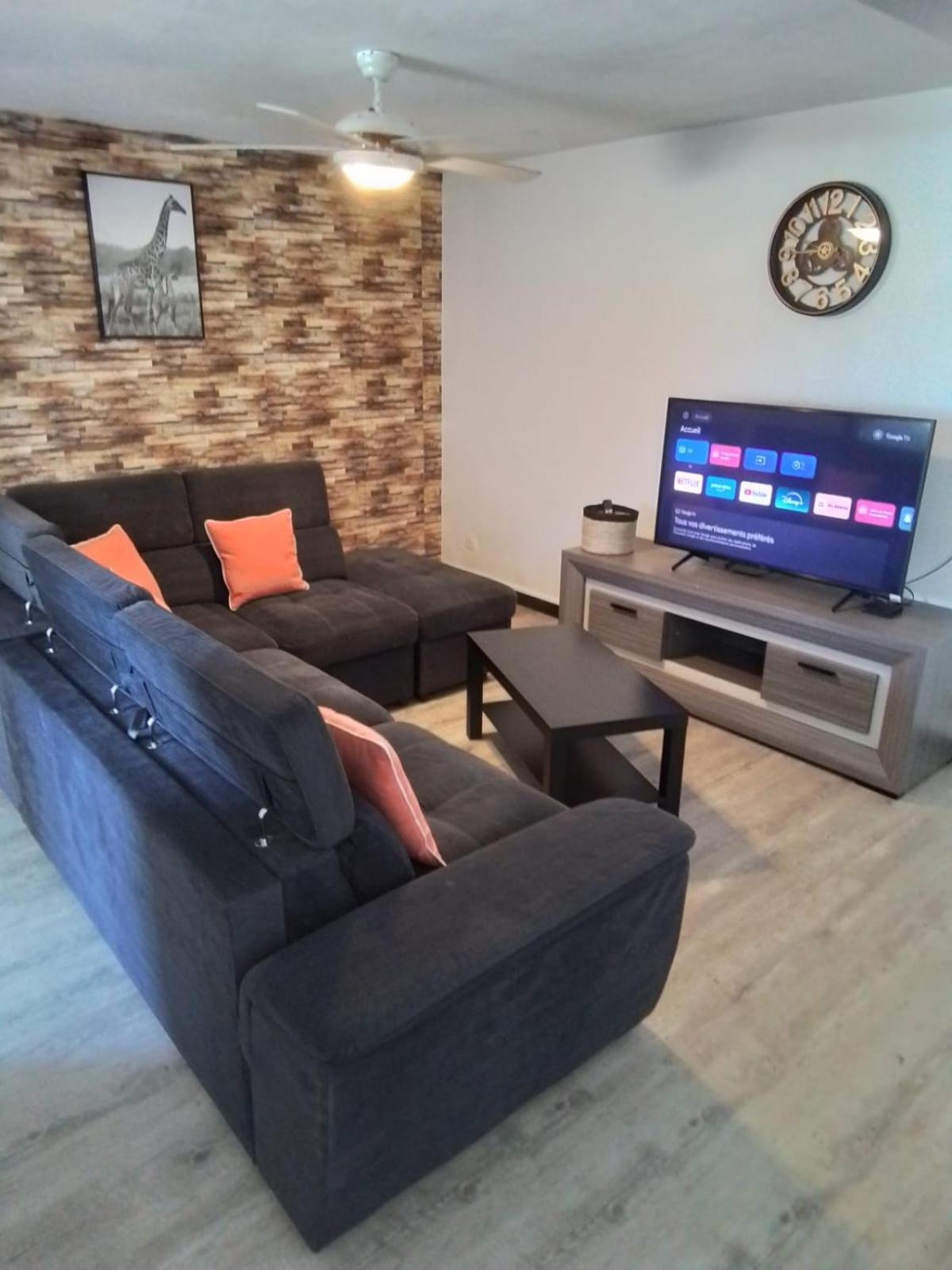 Appartement Ti Piment à La Possession Extérieur photo