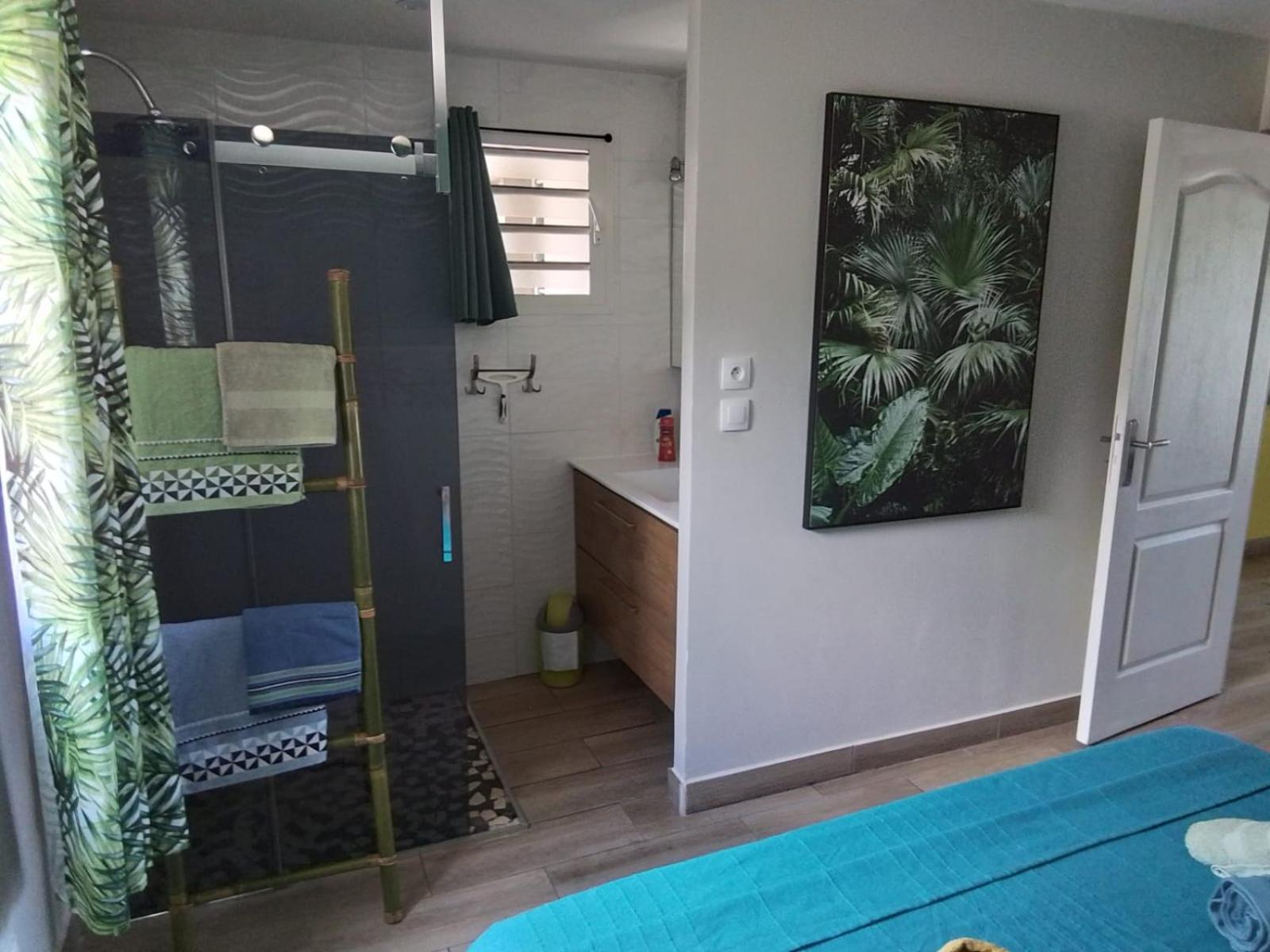 Appartement Ti Piment à La Possession Extérieur photo