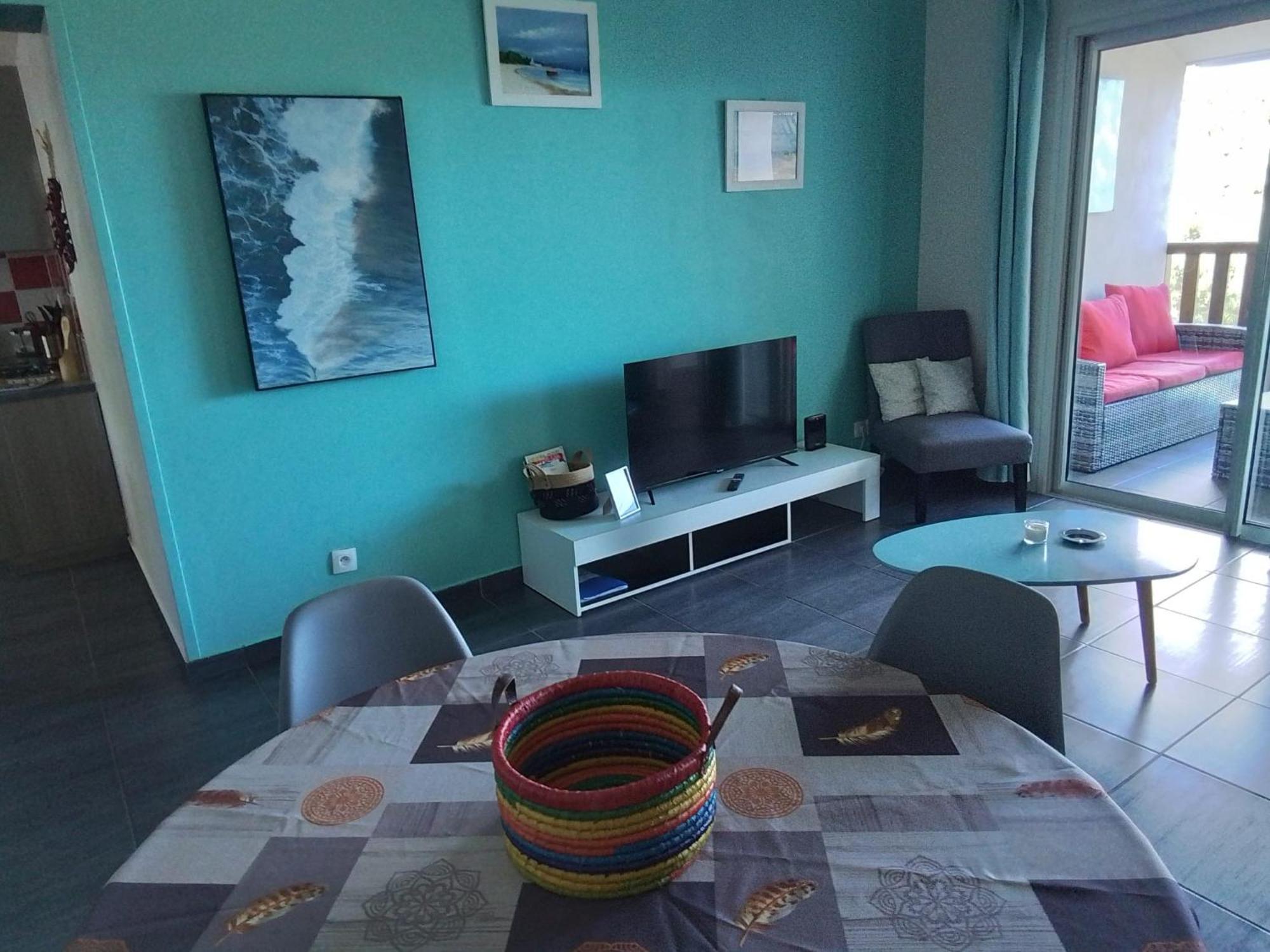 Appartement Ti Piment à La Possession Extérieur photo
